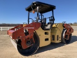 2014 Dynapac CC524HF Double Drum Compactor