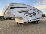 2011 Crossroads Cruiser 30' Camper