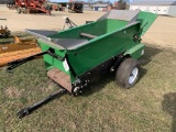 Earth & Turf 220MS Top Dresser