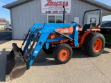 Kubota L2550 Compact Tractor