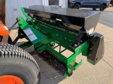 Frontier OS1072M Spike Seeder 3pt Attachment