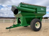 EZ Trail 710 Grain Cart