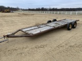 Massey Ferguson Planter Trailer