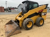 2014 CAT 262 D Skid Loader