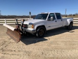 1999 Chevy 3500 1 Ton Dualy Pick Up