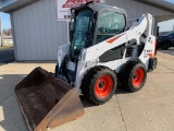 2019 Bobcat S595 Skid Loader