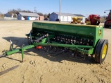 John Deere 8300 Grain Drill