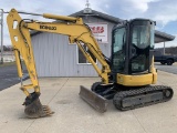 2017 Kobelco SK355R Mini Excavator