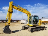 2006 New Holland E130 SR Excavator