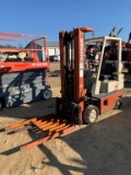 Nissan 30 Enduro Fork Lift