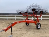 Kuhn SR108 Speed Rake