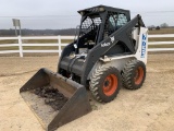 1994 Bobcat 7753 Skid Loader