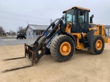 2013 Hyundi HL740-9 Wheel Loader