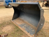 JRB 4 Yard Loader Bucket