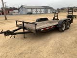 2011 Davis Welding Trailer