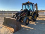 2004 Caterpillar 430D Tractor Loader Backhoe