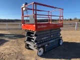 2015 Skyjack SJ1114632 Scissor Lift