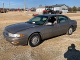 2001 Buick Sedan