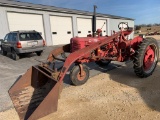 1947 Farmall C Tractor