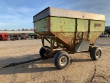 Parker 400 Gravity Wagon