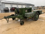 Military Hydraulic Power Unit