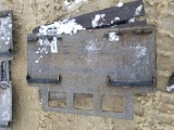 New Skid Loader Face Plate