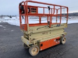 1997 JLG 2033-F Scissor Lift