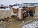 Knight 8114 Slinger Spreader