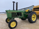 1972 John Deere 4320 Tractor