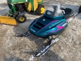 1995 Polaris Lite Deluxe Snow Mobile