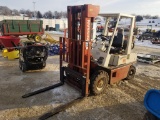 Nissan 50 Fork Lift