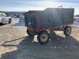 Heider Barge Box w/ John Deere Gear