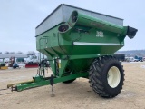 Ficklin 1400 Grain Cart