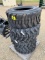 New - Unused Skid Loader Tires 12-16.5