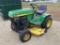 John Deere 300 Lawn Mower