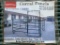 New - Unused Steel Man Corral Pannels