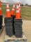 Pallet of New Road Cones