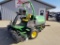 2014 John Deere 8000 E-Cut Hybrid Reel Mower