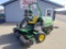 2014 John Deere 8000 E-Cut Hybrid Reel Mower