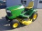 2006 John Deere X465 Mower