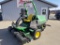 2014 John Deere 8000 E-Cut Hybrid Reel Mower