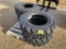 New - Turbo 10-16.5 Skid Loader Tires