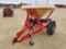 Vicon Pull Type Broadcast Seeder