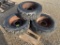 Bobcat 8 Bolt Rims - 10.16.5 Tire