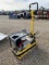 Wacker BPU 5545 Walk Behind Plate Compactor