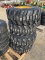 New - Super Traction 12-16.5 Skid Loader Tires