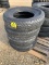 New - Road Guider ST 225/75R15 Tires
