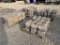 (4) Pallets of Landscape Blocks