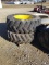 (2) Firestone 16.9-30 Tires