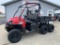 2011 Polaris 800 EFI Ranger 6x6